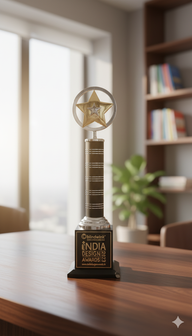 Award Trophy